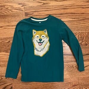 Tea Collection long sleeve tee